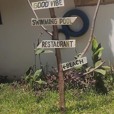 מלון קיזימקזי Maua Beach מראה חיצוני תמונה