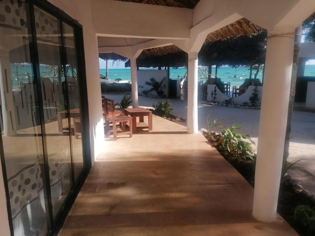 מלון קיזימקזי Maua Beach מראה חיצוני תמונה