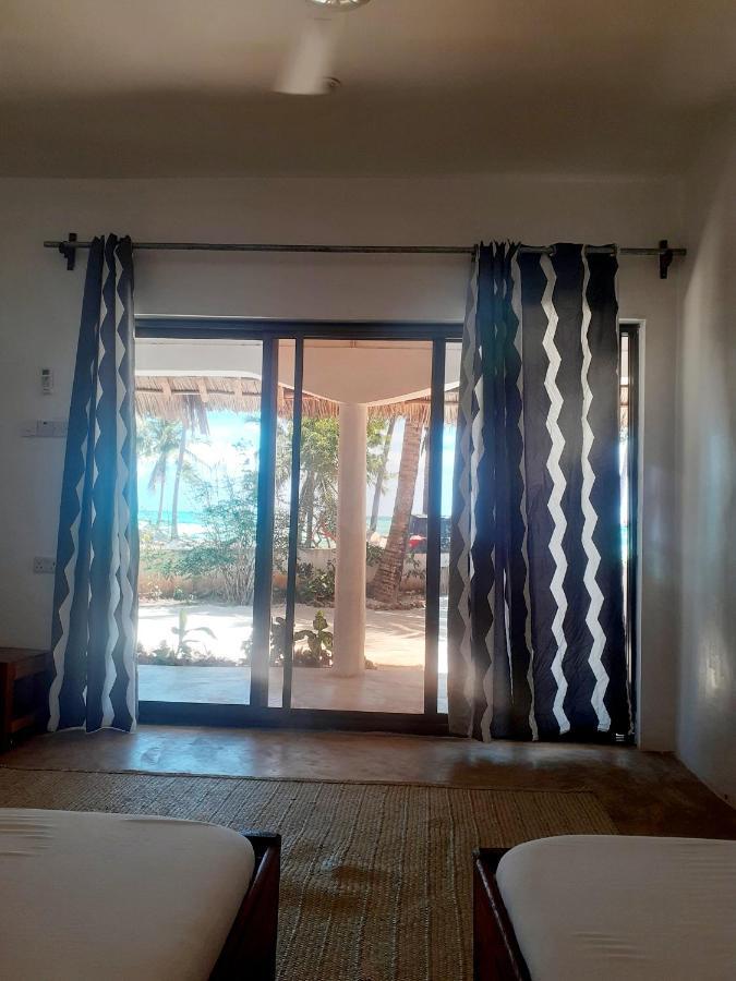 מלון קיזימקזי Maua Beach מראה חיצוני תמונה