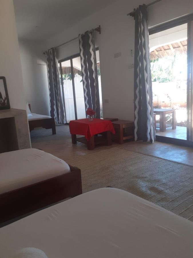 מלון קיזימקזי Maua Beach מראה חיצוני תמונה