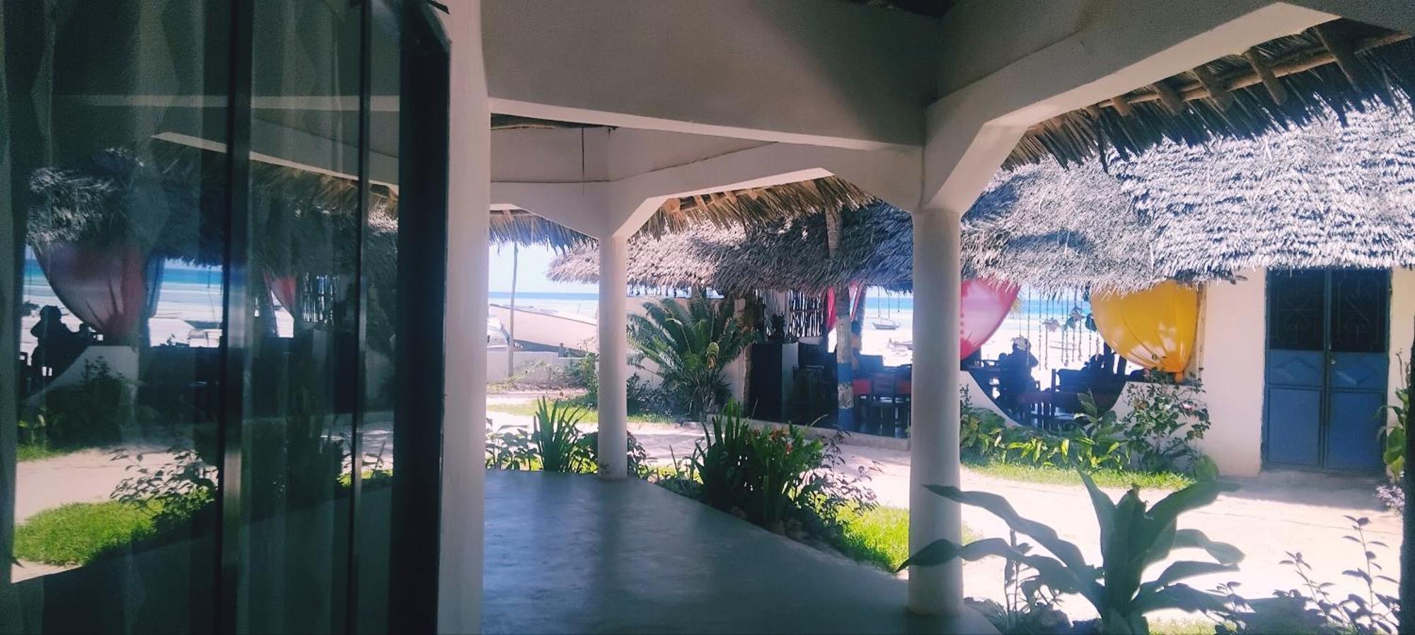 מלון קיזימקזי Maua Beach מראה חיצוני תמונה