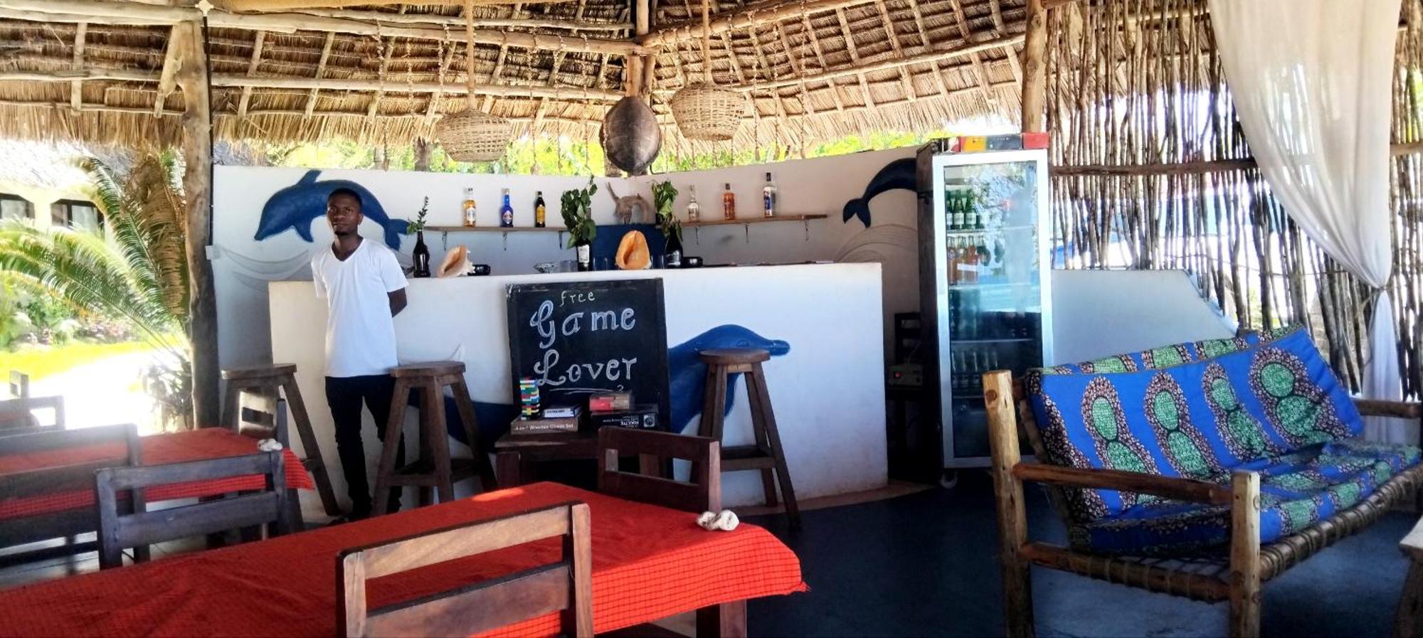מלון קיזימקזי Maua Beach מראה חיצוני תמונה