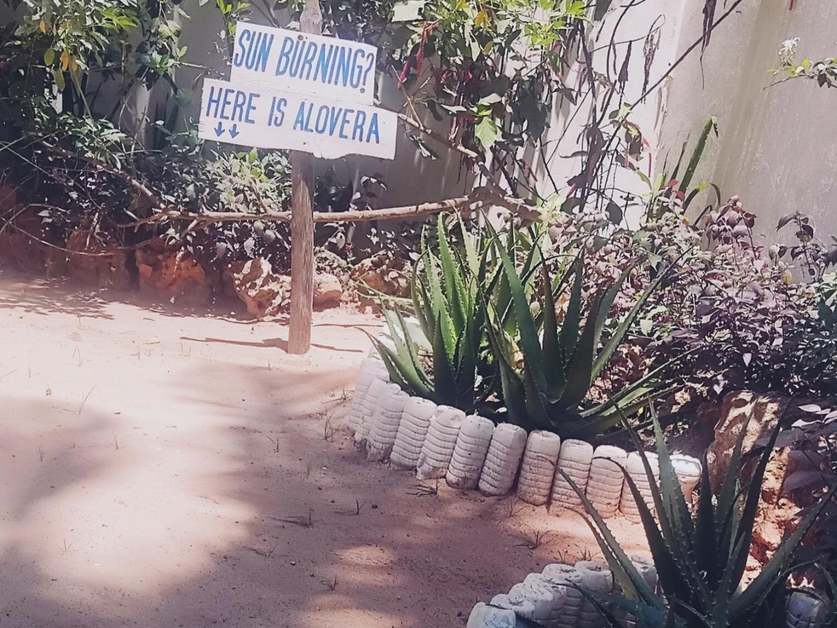 מלון קיזימקזי Maua Beach מראה חיצוני תמונה
